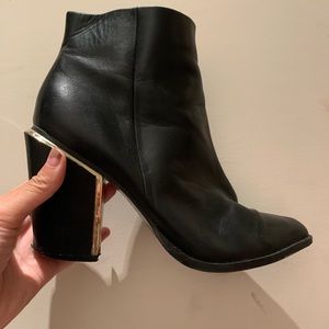 Aldo Pointy Booties